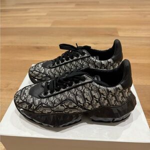 Jimmy Choo Diamond Sneakers